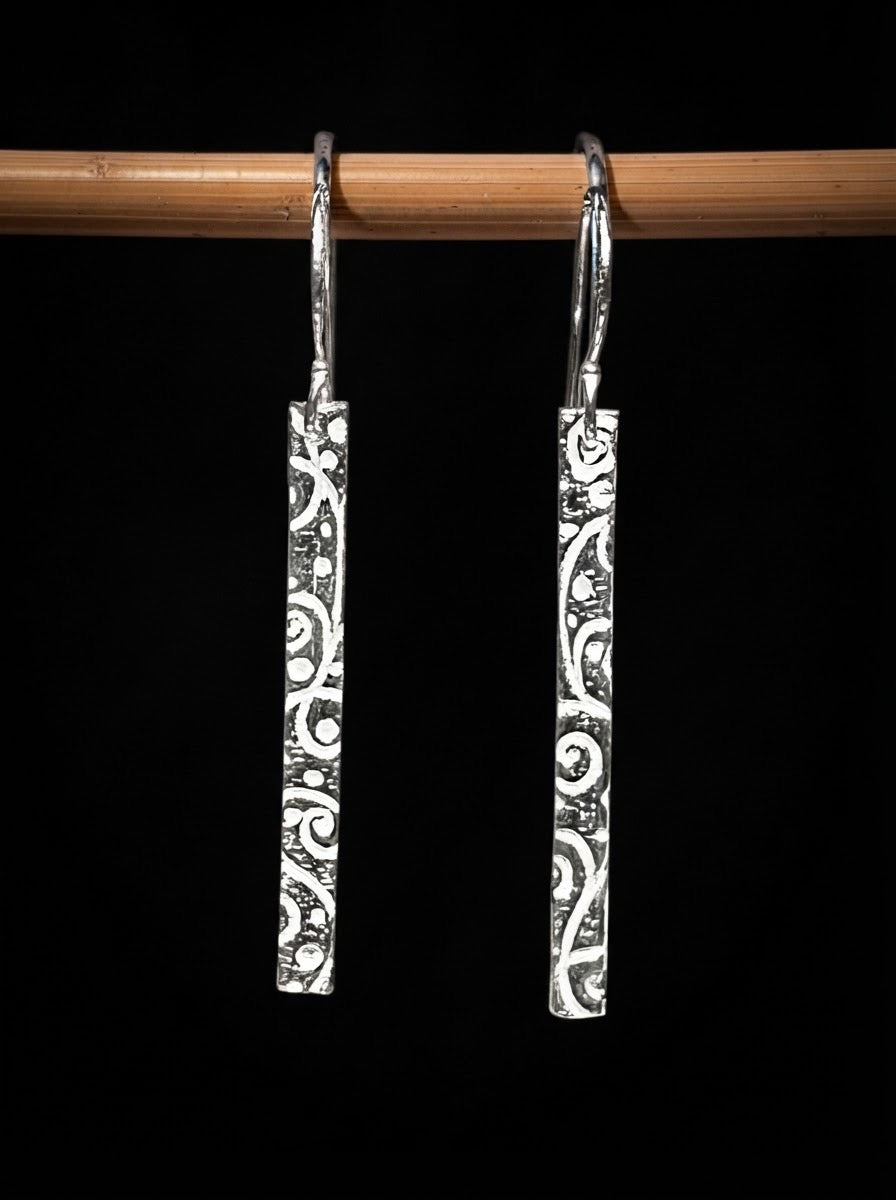Textured Dangles