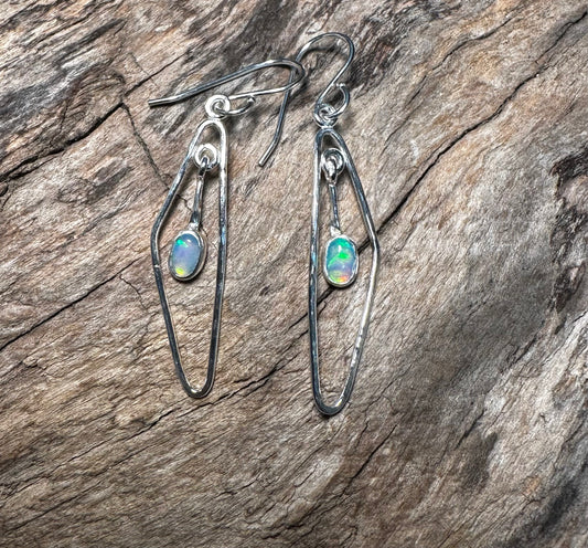 Cultured Opal Dangles