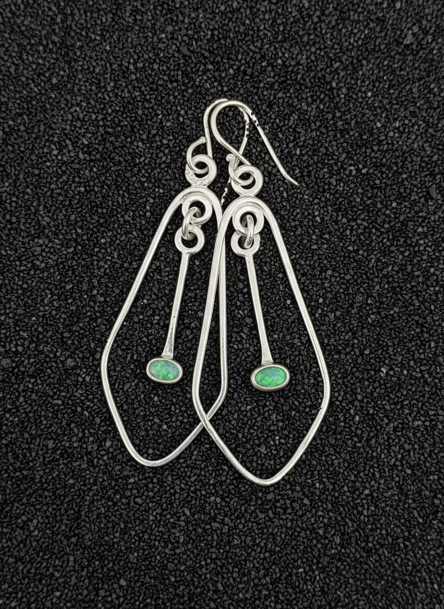Dangles of Fire