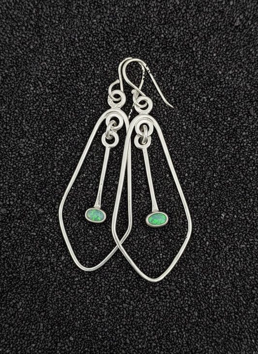 Dangles of Fire