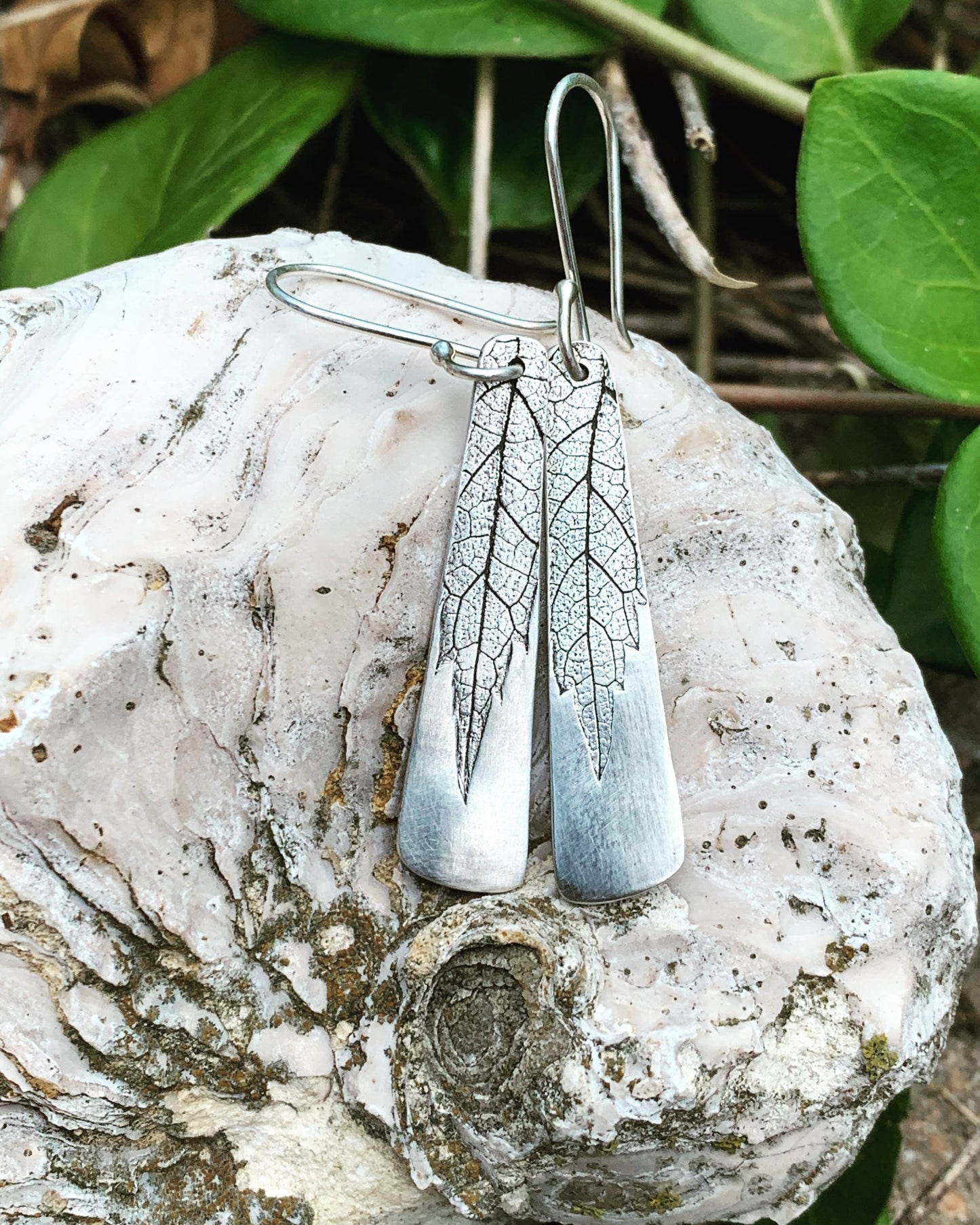 Leaf Earrings