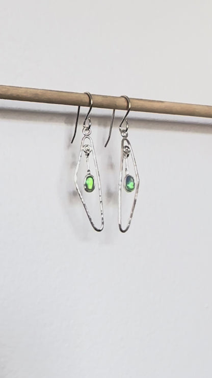 Cultured Opal Dangles